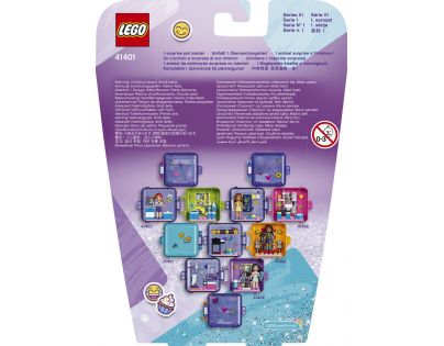 LEGO Friends 41401 Herný boxík: Stephanie