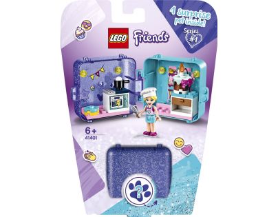 LEGO Friends 41401 Herný boxík: Stephanie