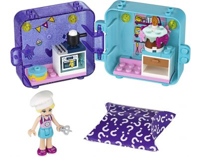 LEGO Friends 41401 Herný boxík: Stephanie
