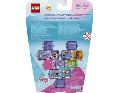 LEGO Friends 41402 Herný boxík: Olivia