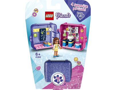 LEGO Friends 41402 Herný boxík: Olivia