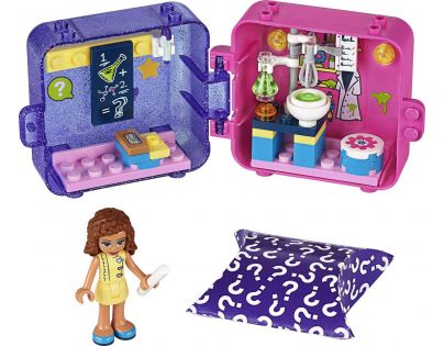 LEGO Friends 41402 Herný boxík: Olivia