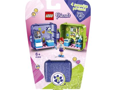 LEGO Friends 41403 Herný boxík: Mia