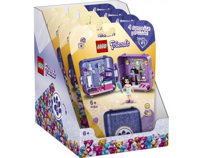 LEGO Friends 41404 Herný boxík: Emma