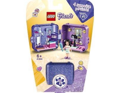 LEGO Friends 41404 Herný boxík: Emma