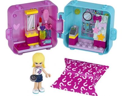 LEGO Friends 41406 Herní boxík: Stephanie a móda