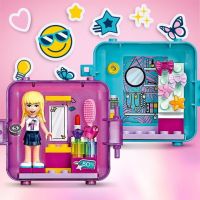 LEGO Friends 41406 Herní boxík: Stephanie a móda 2