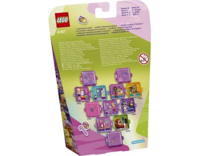 LEGO Friends 41407 Herný boxík: Olivia a tortičky