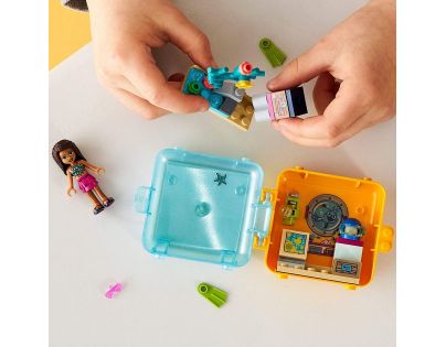 LEGO Friends 41410 Herný boxík Andrea a jej leto