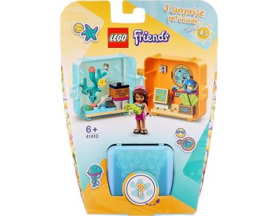 LEGO Friends 41410 Herný boxík Andrea a jej leto