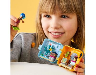 LEGO Friends 41410 Herný boxík Andrea a jej leto