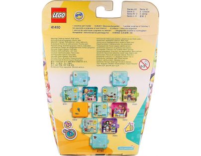 LEGO Friends 41410 Herný boxík Andrea a jej leto
