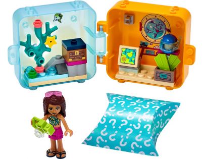 LEGO Friends 41410 Herný boxík Andrea a jej leto