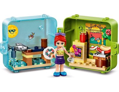 LEGO Friends 41413 Herný boxík Mia a jej leto