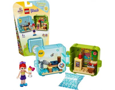 LEGO Friends 41413 Herný boxík Mia a jej leto