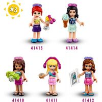 LEGO Friends 41413 Herný boxík Mia a jej leto 6