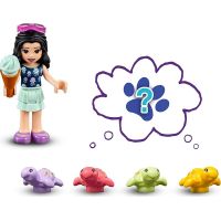 LEGO Friends 41414 Herný boxík Emma a jej leto 2
