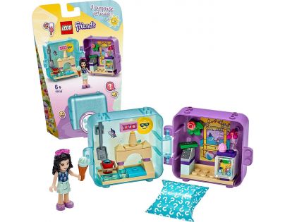 LEGO Friends 41414 Herný boxík Emma a jej leto