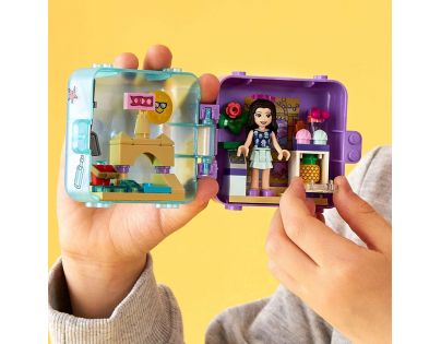 LEGO Friends 41414 Herný boxík Emma a jej leto
