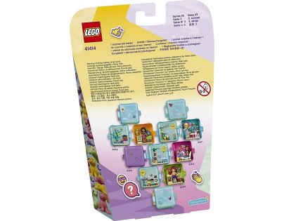 LEGO Friends 41414 Herný boxík Emma a jej leto
