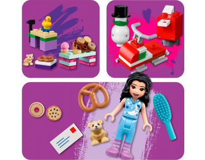 LEGO Friends 41420 Adventný kalendár LEGO® Friends