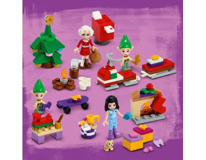 LEGO Friends 41420 Adventný kalendár LEGO® Friends