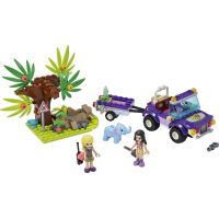 LEGO® Friends 41421 Záchrana sloníčaťa v džungli 2
