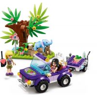 LEGO® Friends 41421 Záchrana sloníčaťa v džungli 3