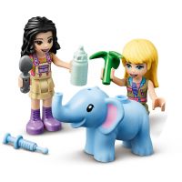 LEGO® Friends 41421 Záchrana sloníčaťa v džungli 4