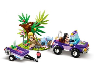 LEGO® Friends 41421 Záchrana sloníčaťa v džungli