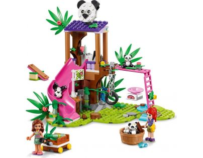 LEGO® Friends 41422 Pandí domček na strome v džungli