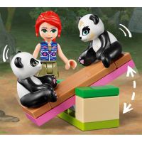 LEGO® Friends 41422 Pandí domček na strome v džungli 6