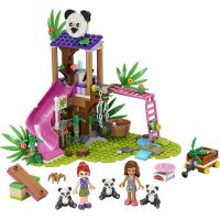 LEGO® Friends 41422 Pandí domček na strome v džungli 3