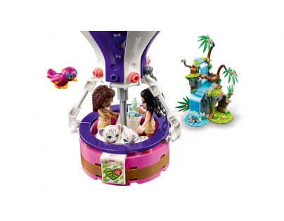 LEGO® Friends 41423 Záchrana tigra v džungli