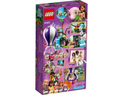 LEGO® Friends 41423 Záchrana tigra v džungli