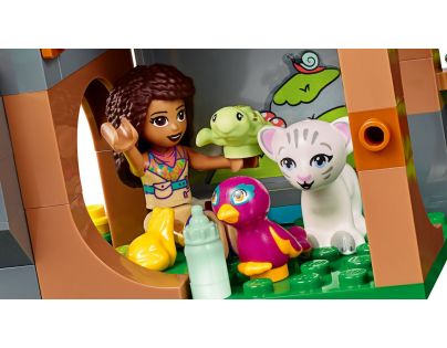LEGO® Friends 41423 Záchrana tigra v džungli