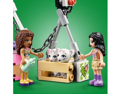 LEGO® Friends 41423 Záchrana tigra v džungli