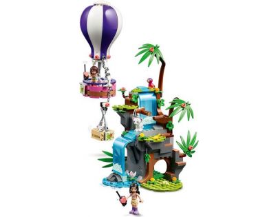 LEGO® Friends 41423 Záchrana tigra v džungli