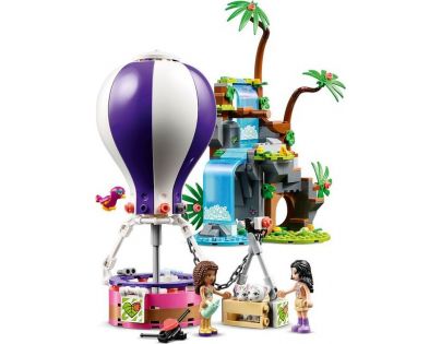 LEGO® Friends 41423 Záchrana tigra v džungli