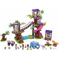 LEGO® Friends 41424 Základňa záchranárov v džungli 2