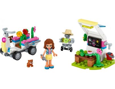 LEGO® Friends 41425 Olivia a jej kvetinová záhrada