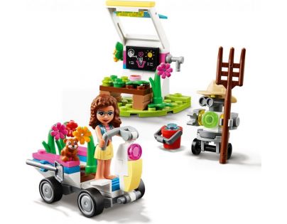 LEGO® Friends 41425 Olivia a jej kvetinová záhrada