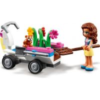 LEGO® Friends 41425 Olivia a jej kvetinová záhrada 6