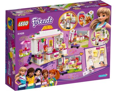 LEGO® Friends 41426 Kaviareň v parku mestečka Heartlake