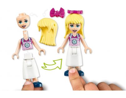 LEGO® Friends 41426 Kaviareň v parku mestečka Heartlake