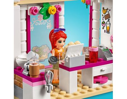 LEGO® Friends 41426 Kaviareň v parku mestečka Heartlake