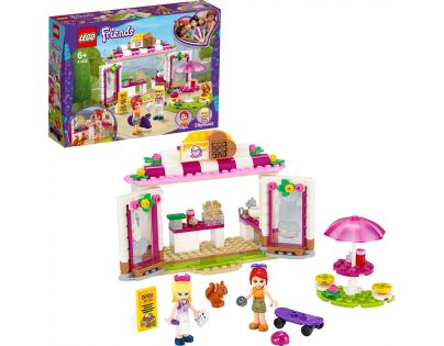 LEGO® Friends 41426 Kaviareň v parku mestečka Heartlake