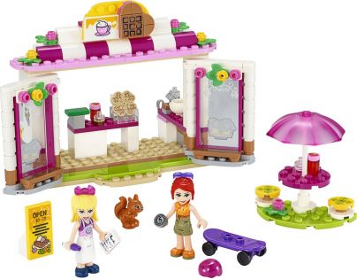 LEGO® Friends 41426 Kaviareň v parku mestečka Heartlake