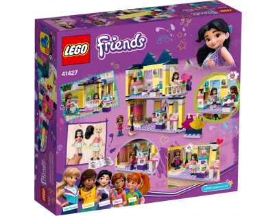 LEGO® Friends 41427 Emma a jej obchod s oblečením