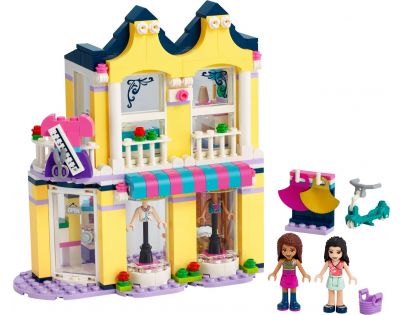 LEGO® Friends 41427 Emma a jej obchod s oblečením